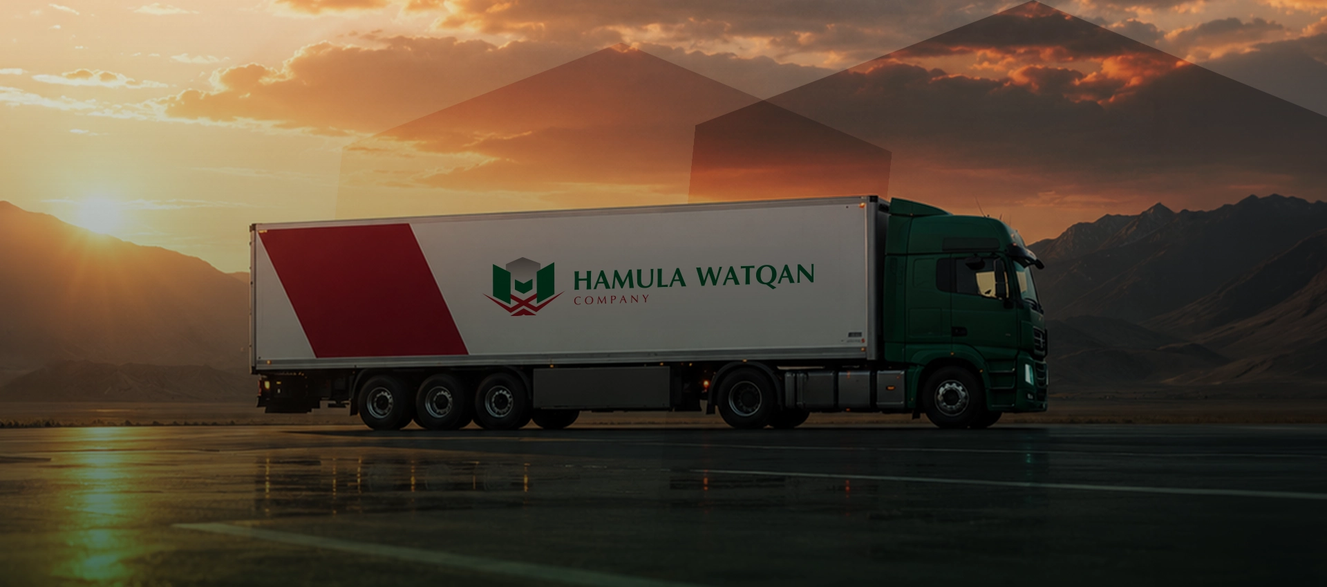 Transportation company Saudi Arabia