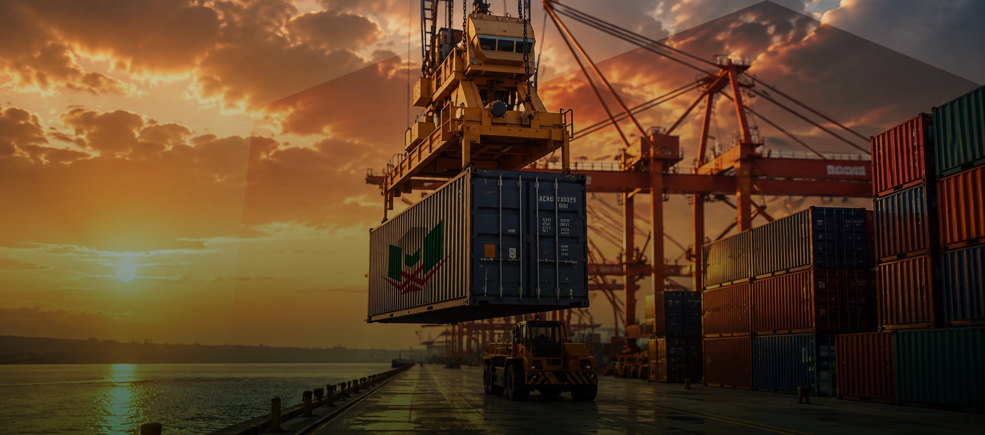 Logistics services Saudi Arabia