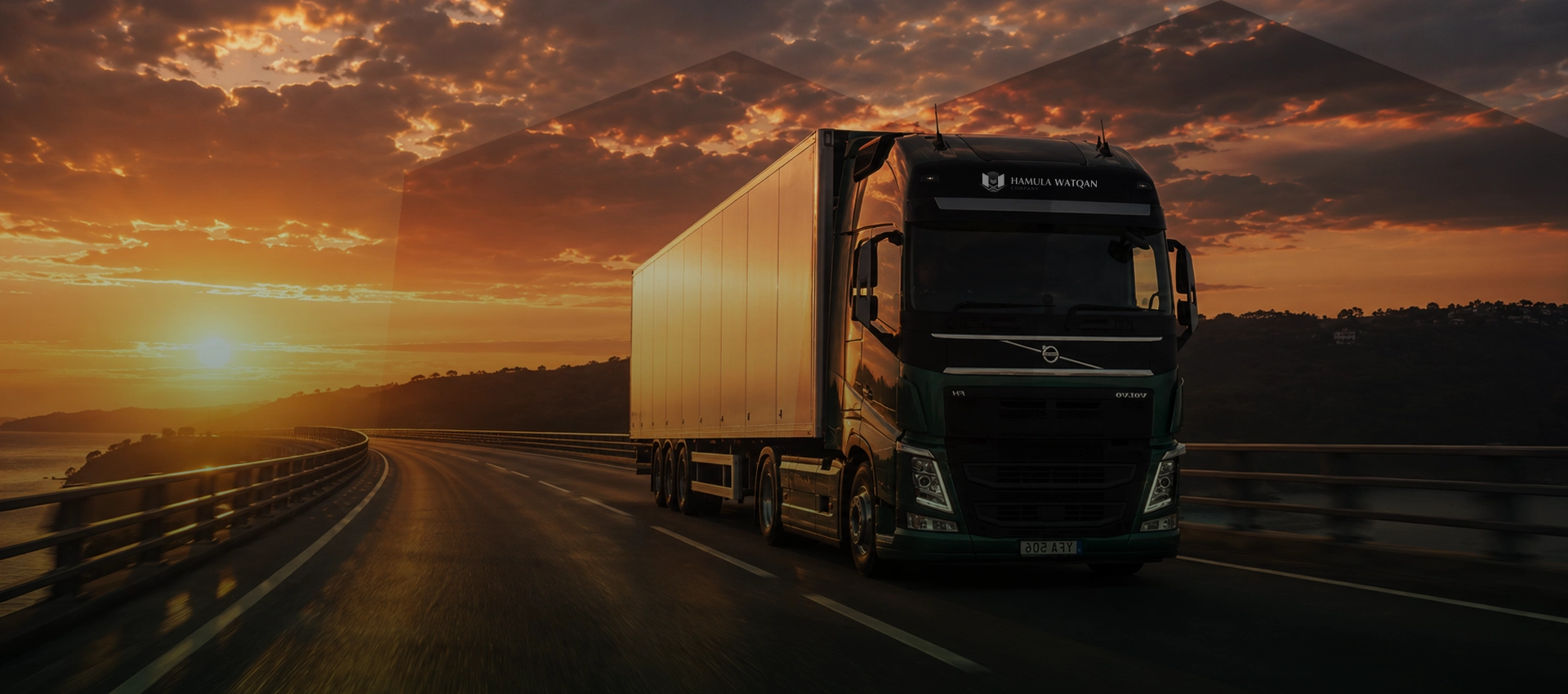 Cargo transportation Saudi Arabia